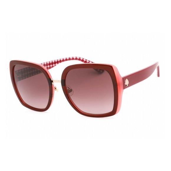 KATE SPADE KSKIMBER-C9A3X-56  Sunglasses Size 56mmmm 140mmmm 19mm red Kate Spade Kimber/G/S C9A3X Sunglasses Women main image 3